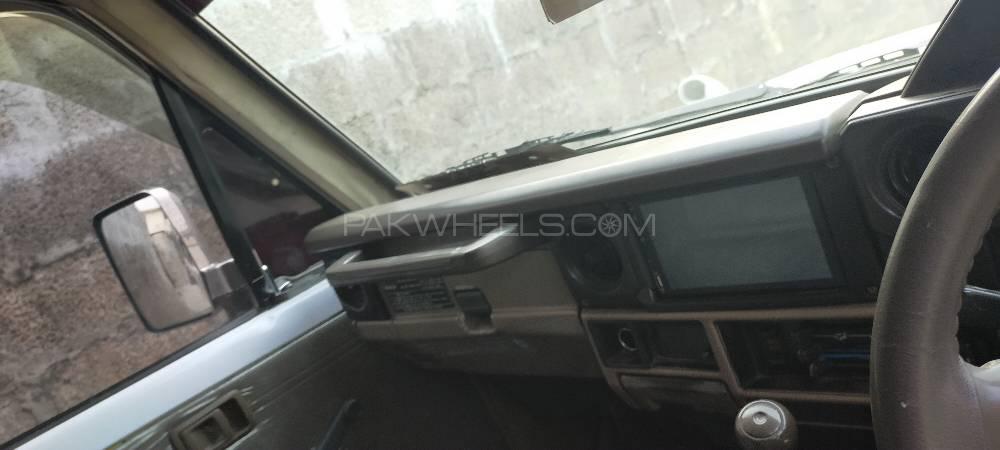 Toyota Land Cruiser 1992 for Sale in Mansehra Toyota Land Cruiser 1992 for Sale in Mansehra Image-7