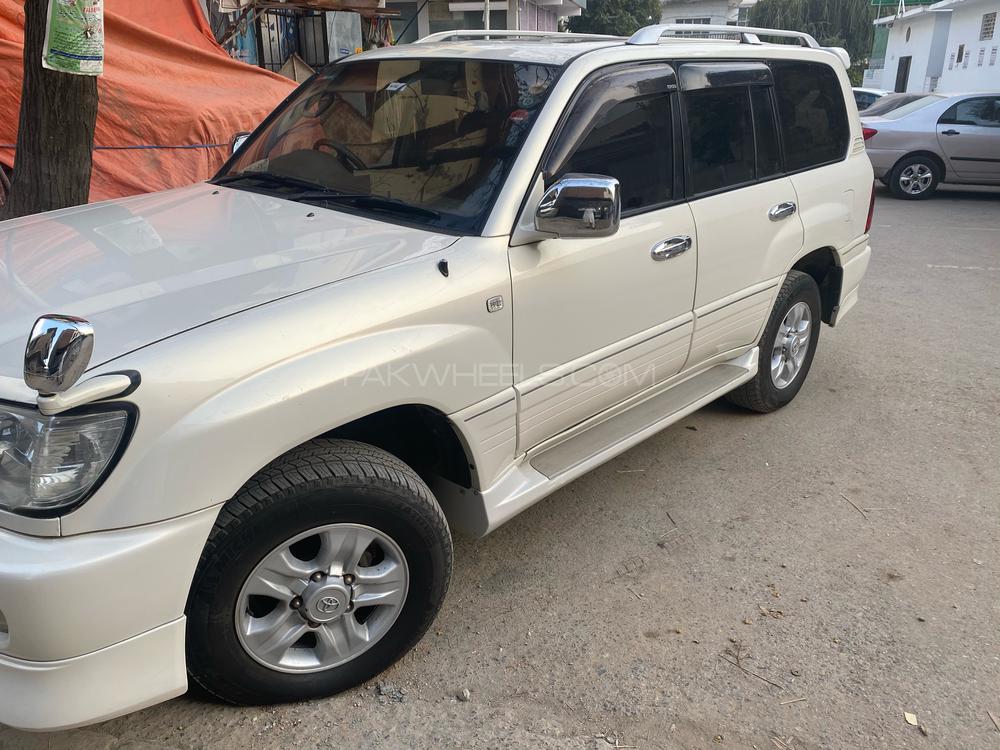 Toyota Land Cruiser 2002 for Sale in Rawalpindi Toyota Land Cruiser 2002 for Sale in Rawalpindi Image-4
