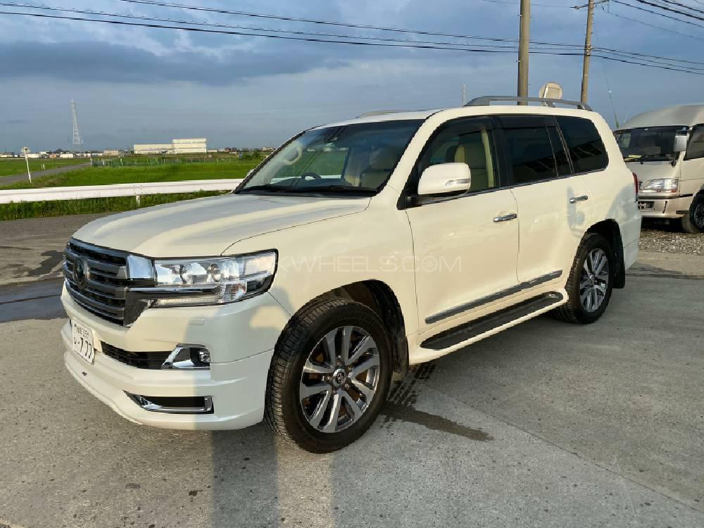 Toyota Land Cruiser 2016 for Sale in Karachi Toyota Land Cruiser 2016 for Sale in Karachi Image-7
