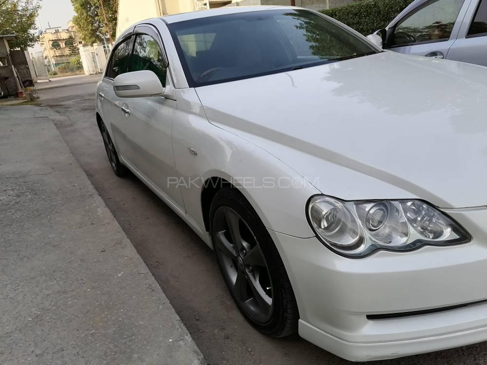 Toyota Mark X 2004 for Sale in Islamabad Toyota Mark X 2004 for Sale in Islamabad Image-3