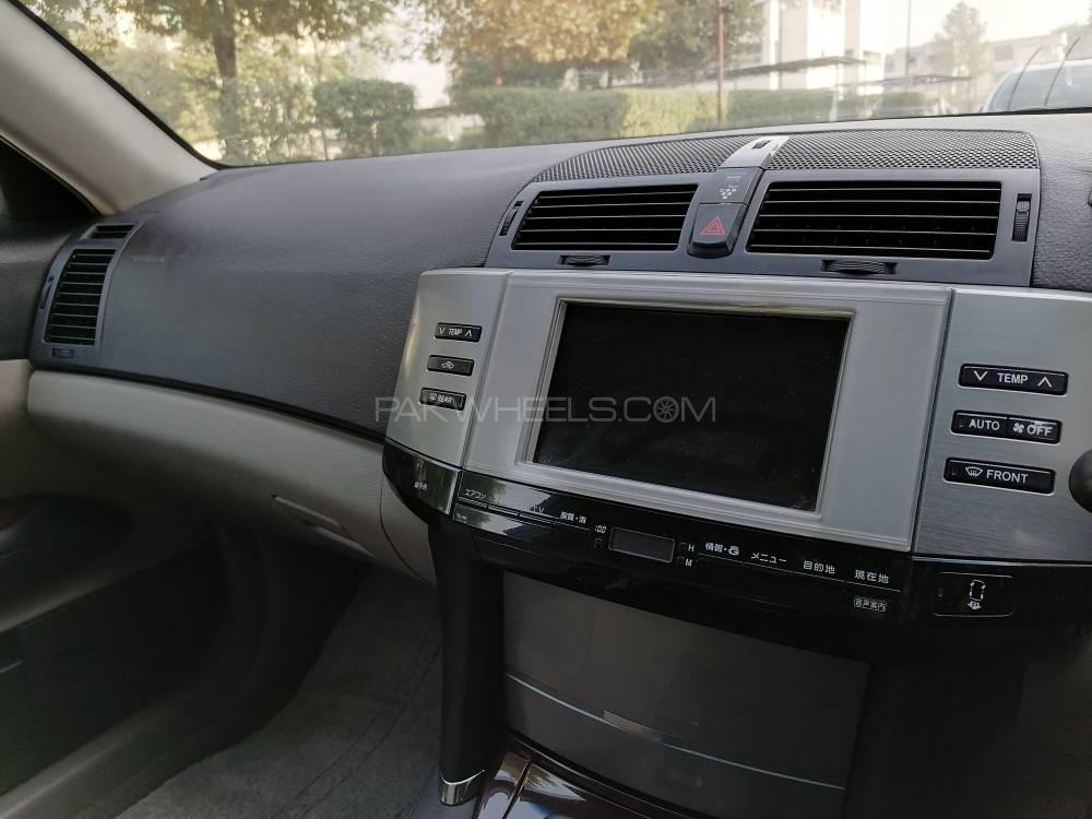 Toyota Mark X 2004 for Sale in Islamabad Toyota Mark X 2004 for Sale in Islamabad Image-10