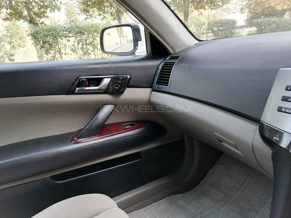 Toyota Mark X 2004 for Sale in Islamabad Toyota Mark X 2004 for Sale in Islamabad Image-13