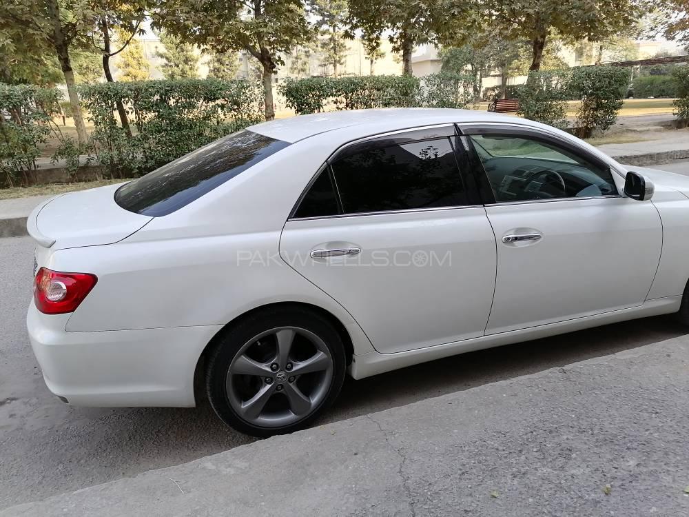 Toyota Mark X 2004 for Sale in Islamabad Toyota Mark X 2004 for Sale in Islamabad Image-5