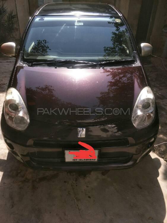Toyota Passo 2012 for Sale in Attock Image-1