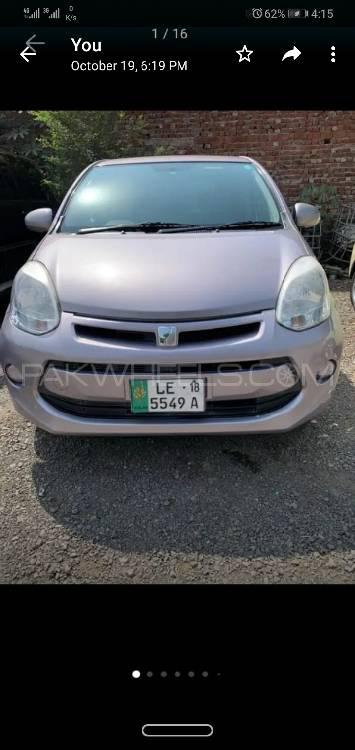 Toyota Passo 2014 for Sale in Gujranwala Image-1