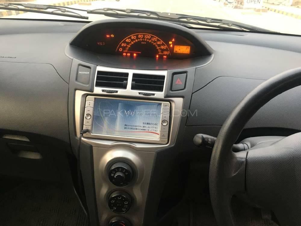 ٹویوٹا ویٹز 2010 for Sale in فیصل آباد ٹویوٹا ویٹز 2010 for Sale in فیصل آباد Image-10