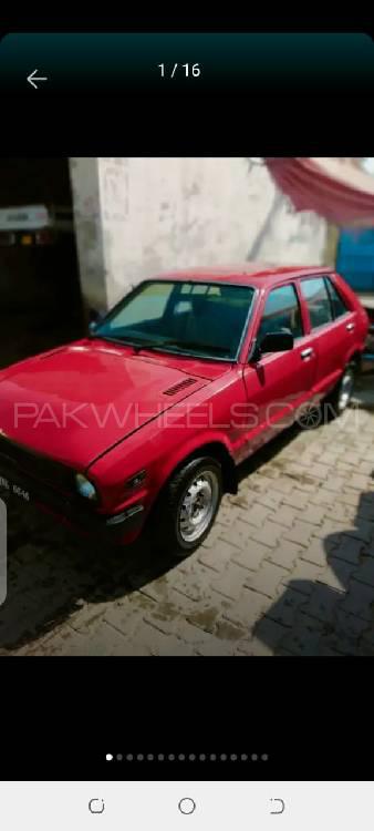 Daihatsu Charade 1988 for Sale in Islamabad Image-1