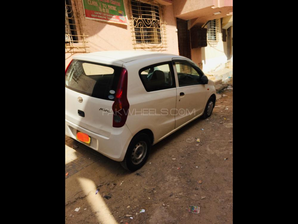 ڈائیہاتسو میرا 2009 for Sale in کراچی ڈائیہاتسو میرا 2009 for Sale in کراچی Image-5