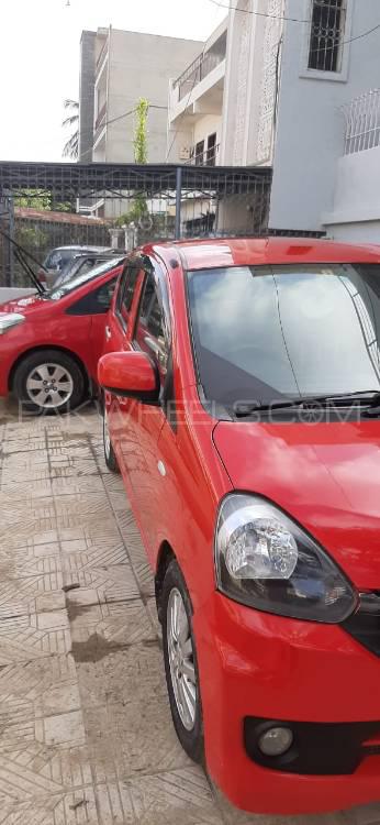 Daihatsu Mira 2015 for Sale in Karachi Daihatsu Mira 2015 for Sale in Karachi Image-5