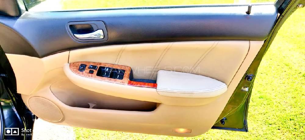 Honda Accord 2005 for Sale in Lahore Honda Accord 2005 for Sale in Lahore Image-9
