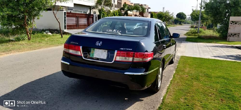 Honda Accord 2005 for Sale in Lahore Honda Accord 2005 for Sale in Lahore Image-7