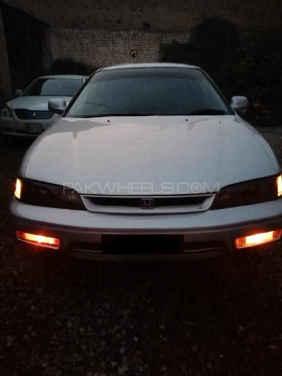 Honda Accord 1996 for Sale in Bannu Image-1