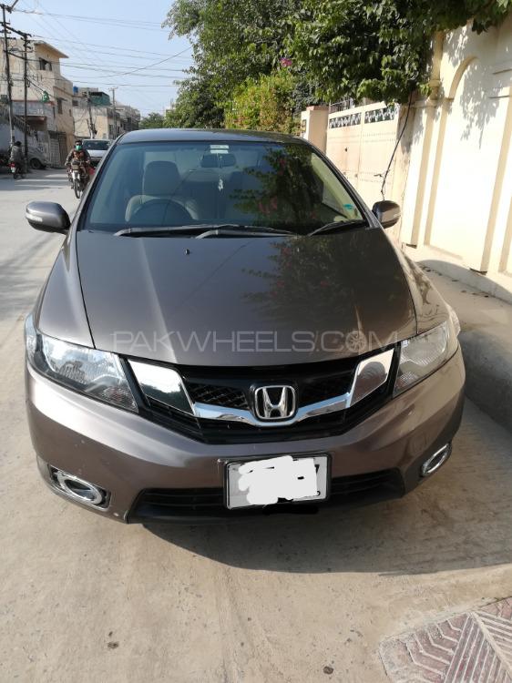 Honda City 2017 for Sale in Rawalpindi Image-1