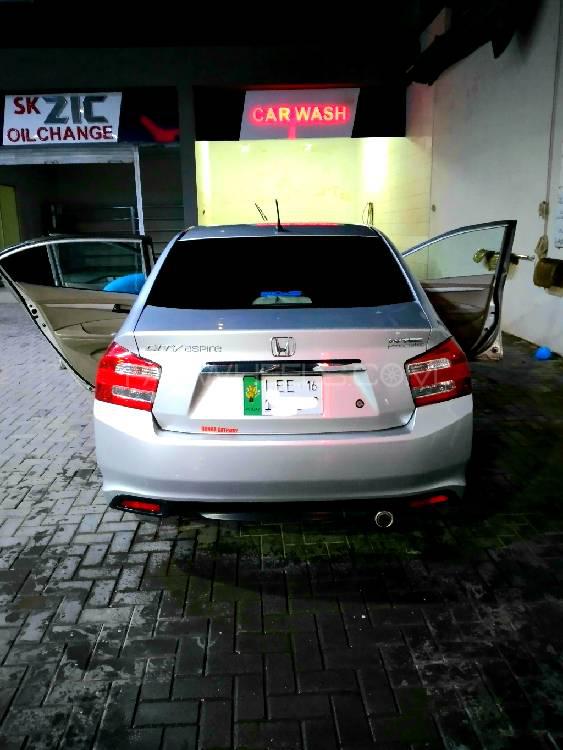 Honda City 2016 for Sale in Lahore Honda City 2016 for Sale in Lahore Image-7