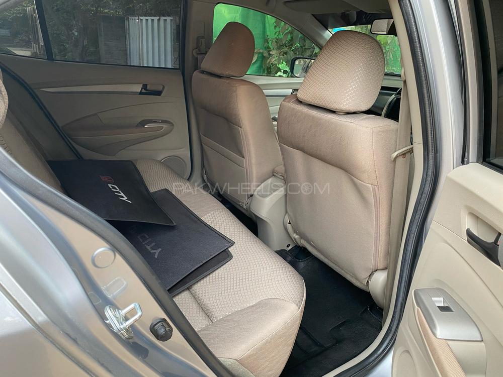 Honda City 2018 for Sale in Lahore Honda City 2018 for Sale in Lahore Image-6