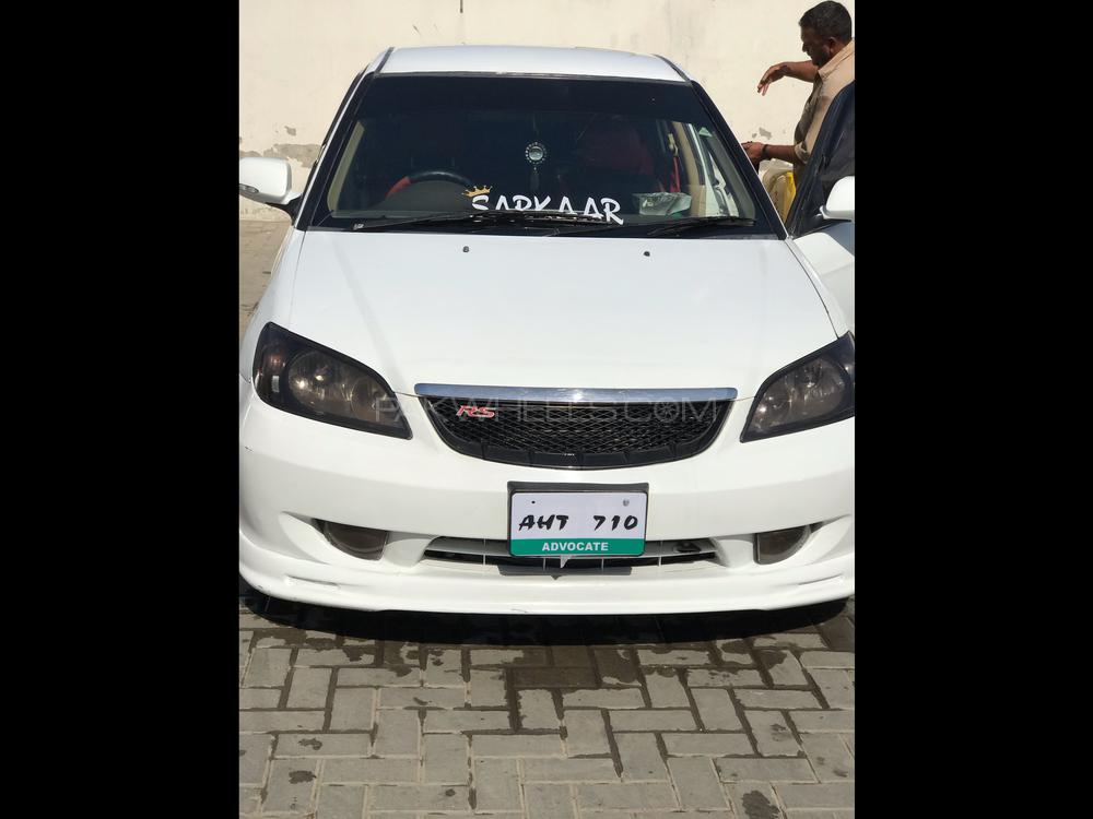 Honda Civic 2005 for Sale in Gujranwala Image-1