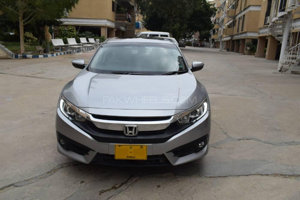 Honda Civic 2017 for Sale in Karachi Honda Civic 2017 for Sale in Karachi Image-3