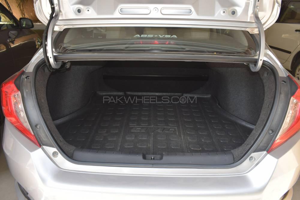 Honda Civic 2017 for Sale in Karachi Honda Civic 2017 for Sale in Karachi Image-7