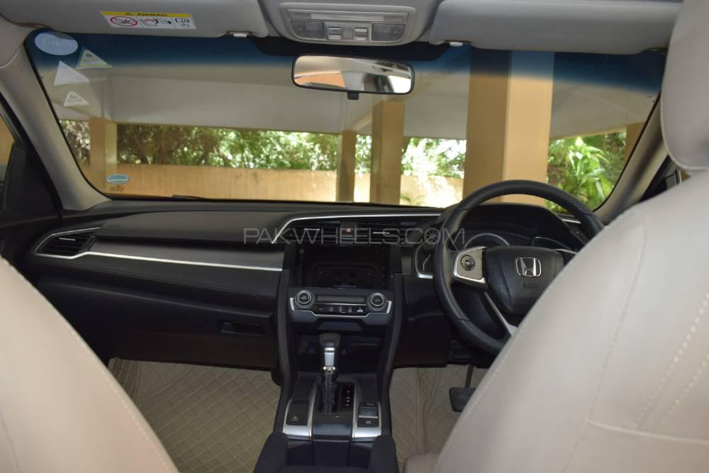Honda Civic 2017 for Sale in Karachi Honda Civic 2017 for Sale in Karachi Image-8