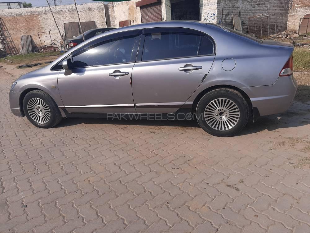 Honda Civic 2007 for Sale in Jhelum Honda Civic 2007 for Sale in Jhelum Image-4