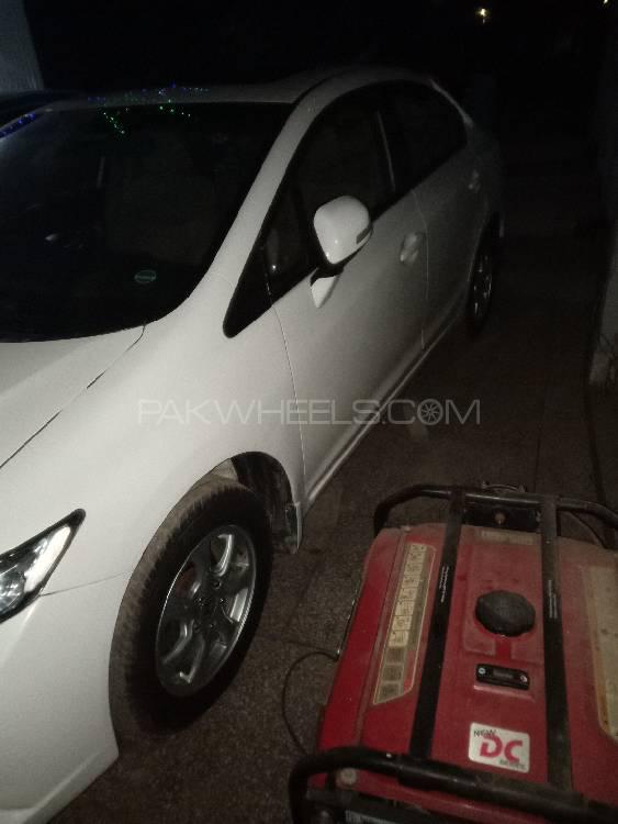 Honda Civic 2013 for Sale in Lahore Honda Civic 2013 for Sale in Lahore Image-9