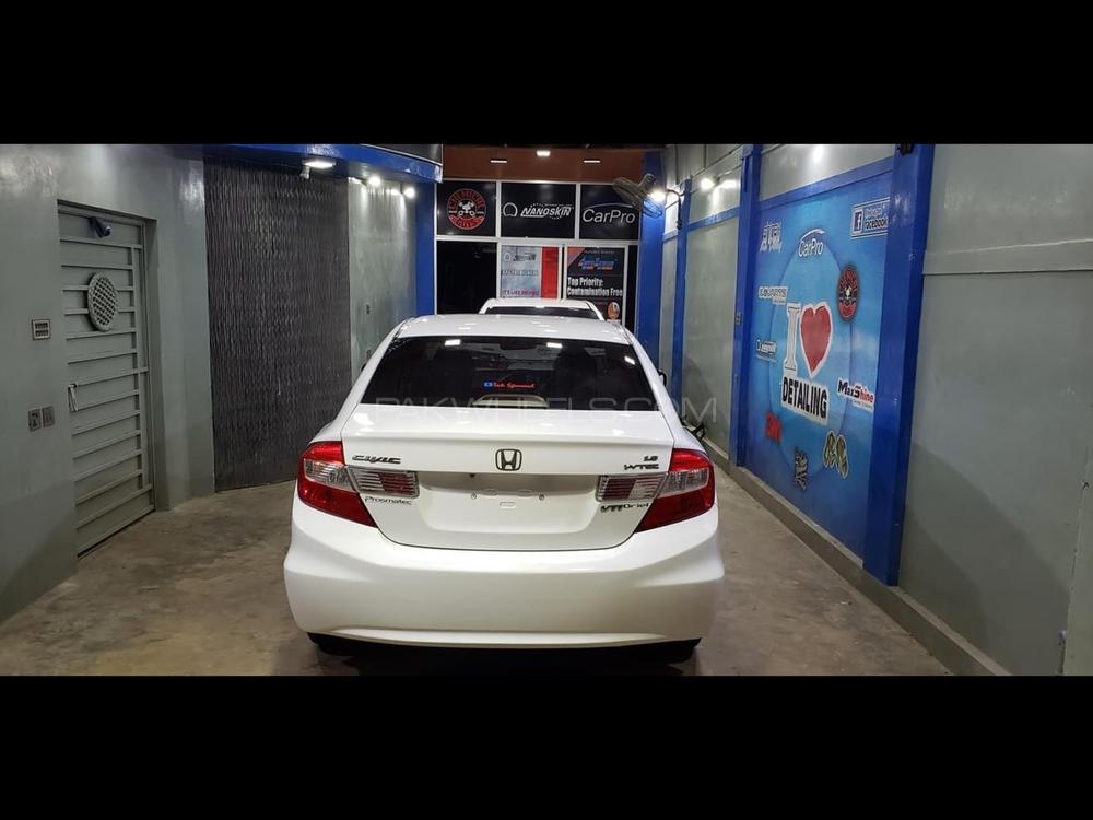 Honda Civic 2014 for Sale in Karachi Image-1