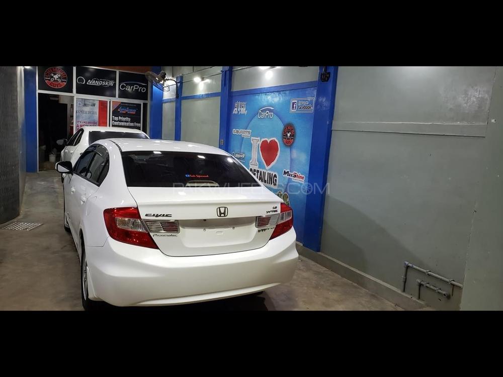 Honda Civic 2014 for Sale in Karachi Honda Civic 2014 for Sale in Karachi Image-10