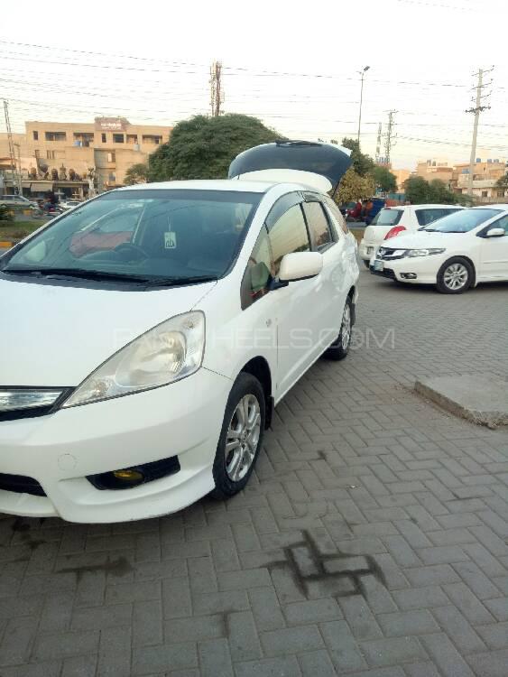 Honda Fit 2012 for Sale in Lahore Honda Fit 2012 for Sale in Lahore Image-20
