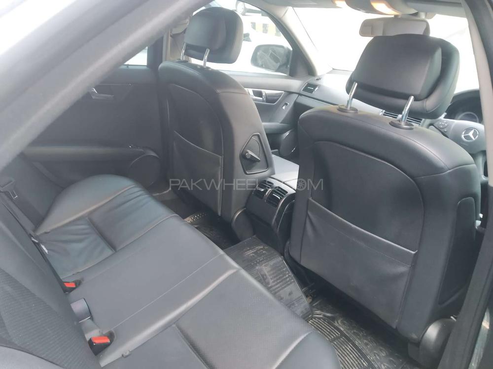 مرسڈیز بینز سی کلاس 2007 for Sale in لاہور مرسڈیز بینز سی کلاس 2007 for Sale in لاہور Image-7