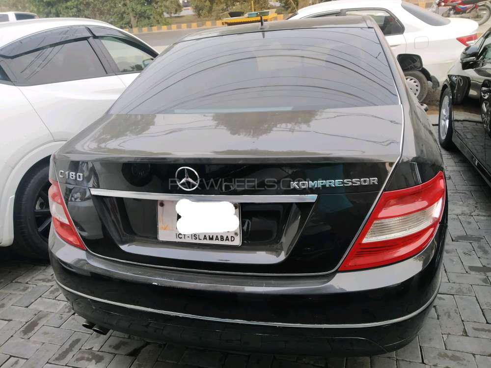 مرسڈیز بینز سی کلاس 2007 for Sale in لاہور مرسڈیز بینز سی کلاس 2007 for Sale in لاہور Image-10