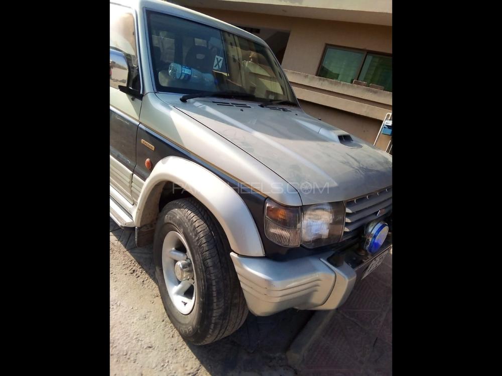 Mitsubishi Pajero 1994 for Sale in Islamabad Image-1