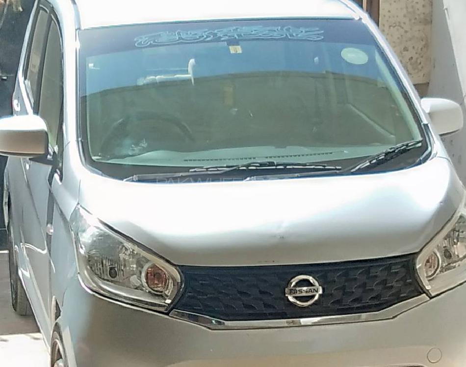 Nissan Dayz 2014 for Sale in Karachi Nissan Dayz 2014 for Sale in Karachi Image-6