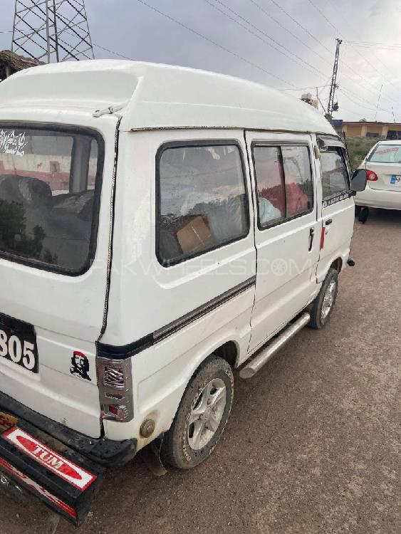 Suzuki Bolan 2007 for Sale in Wah cantt Image-1