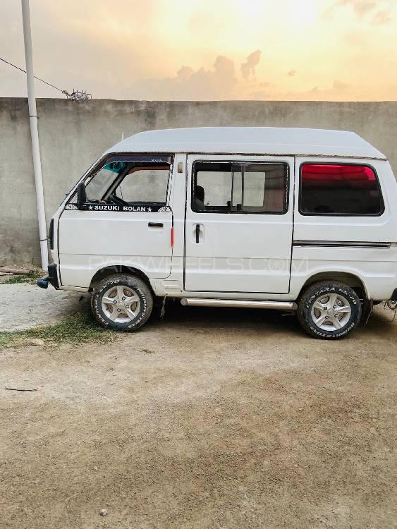 سوزوکی بولان 2007 for Sale in واہ کینٹ سوزوکی بولان 2007 for Sale in واہ کینٹ Image-3
