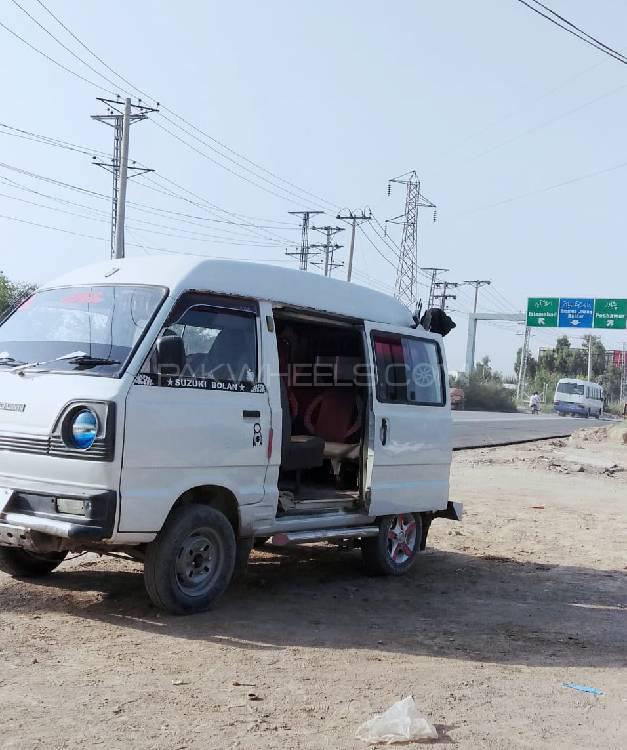 سوزوکی بولان 2007 for Sale in واہ کینٹ سوزوکی بولان 2007 for Sale in واہ کینٹ Image-8