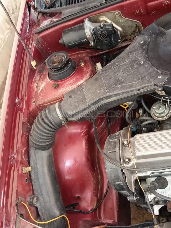 Suzuki Cultus 2004 for Sale in Lahore Suzuki Cultus 2004 for Sale in Lahore Image-10