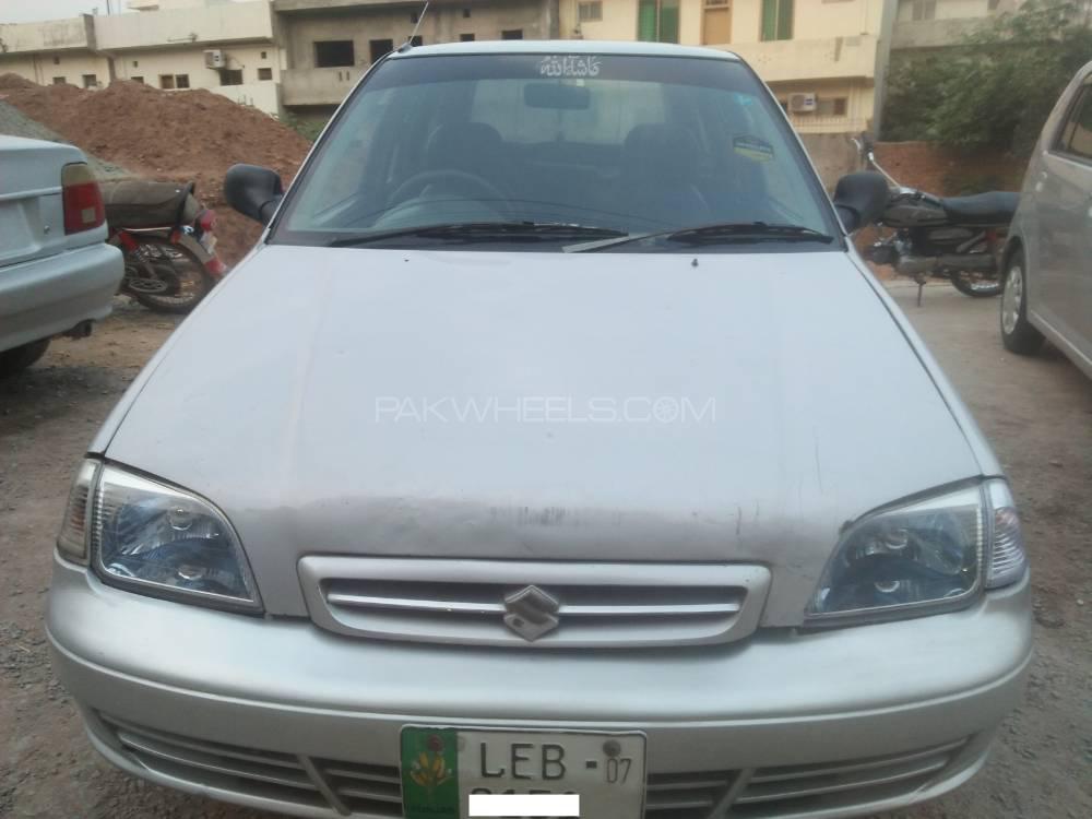 Suzuki Cultus 2007 for Sale in Islamabad Image-1