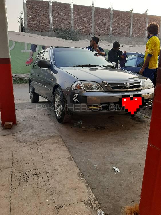 Suzuki Cultus 2011 for Sale in Lahore Image-1