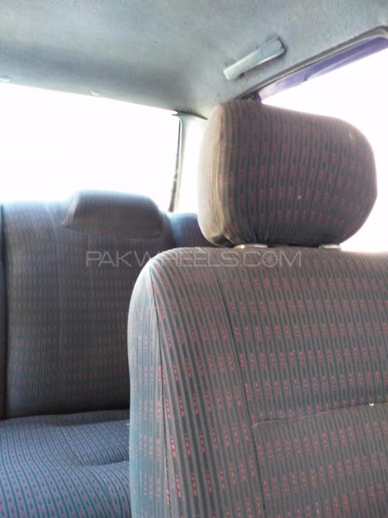 Suzuki Margalla 1995 for Sale in Mansehra Suzuki Margalla 1995 for Sale in Mansehra Image-5