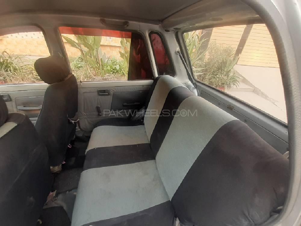 Suzuki Mehran 2009 for Sale in Jaranwala Suzuki Mehran 2009 for Sale in Jaranwala Image-7