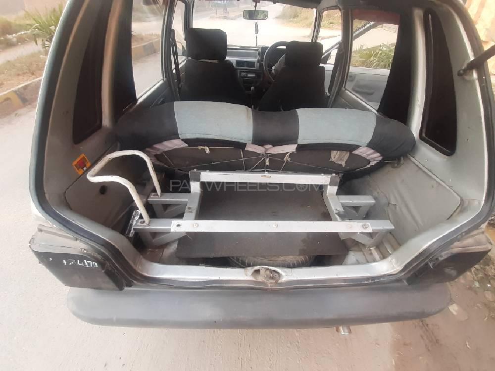 Suzuki Mehran 2009 for Sale in Jaranwala Suzuki Mehran 2009 for Sale in Jaranwala Image-2