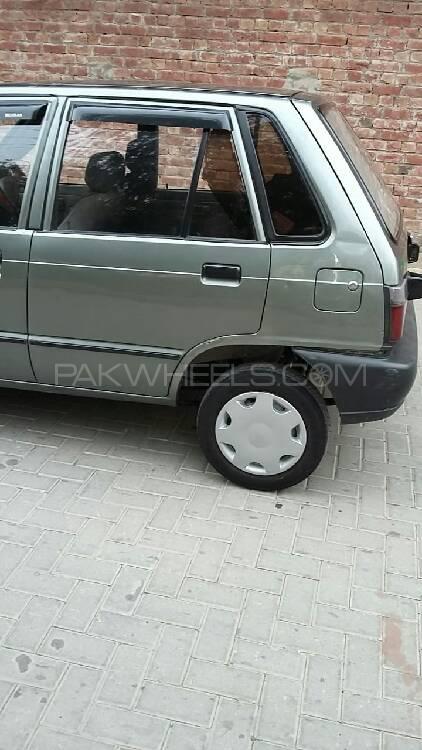 سوزوکی مہران 2013 for Sale in لاہور سوزوکی مہران 2013 for Sale in لاہور Image-7