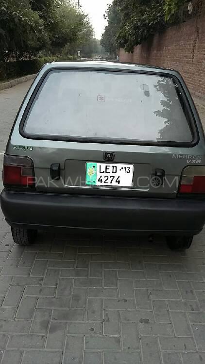 سوزوکی مہران 2013 for Sale in لاہور سوزوکی مہران 2013 for Sale in لاہور Image-9