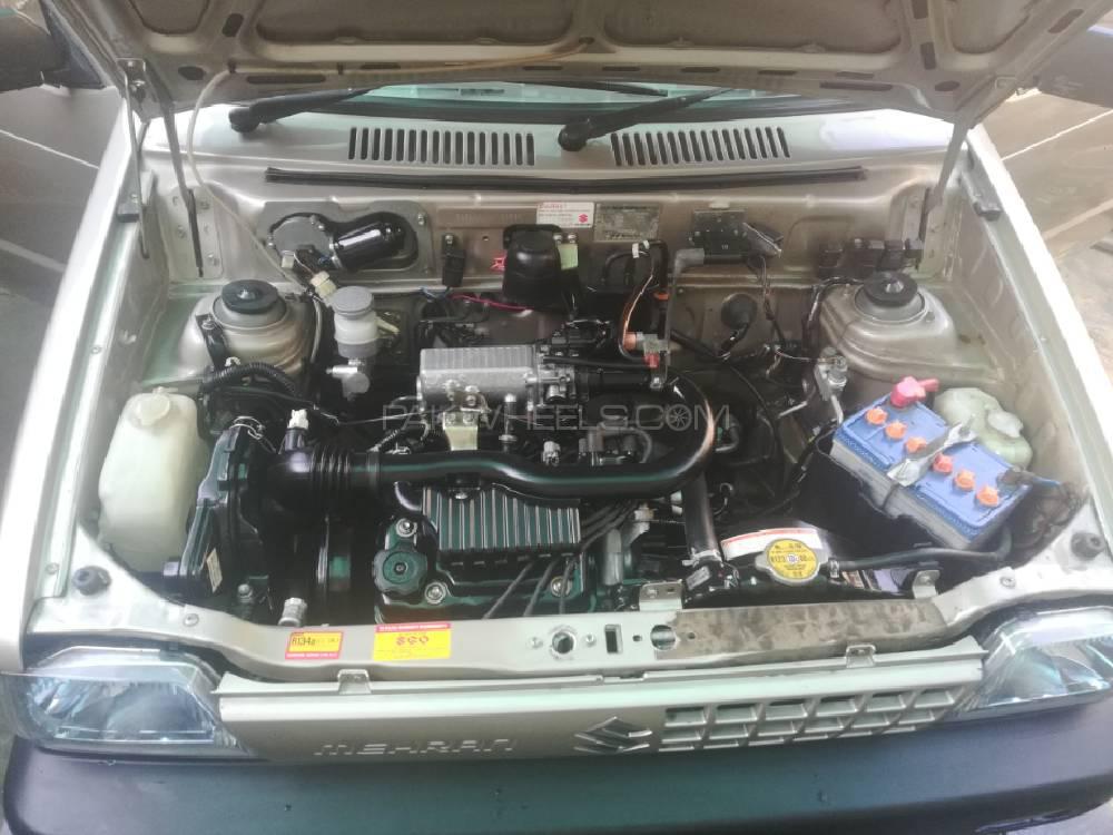 Suzuki Mehran 2015 for Sale in Bahawalnagar Image-1