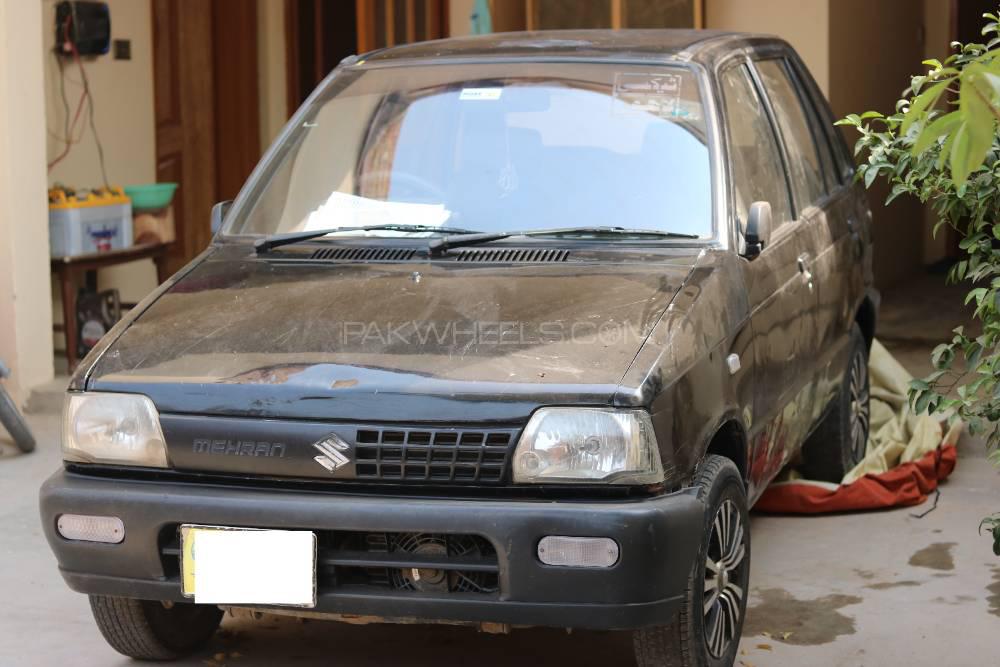 Suzuki Mehran 2012 for Sale in Jhang Image-1