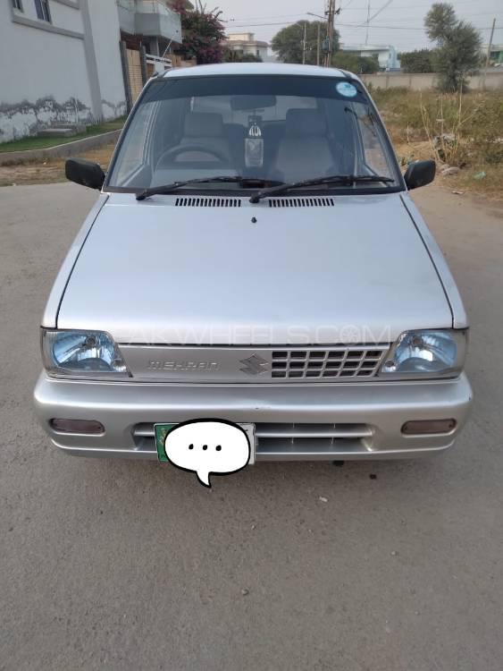 Suzuki Mehran 2015 for Sale in Multan Image-1