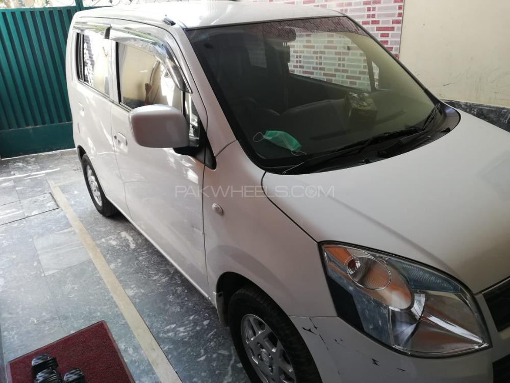 Suzuki Wagon R 2018 for Sale in Lahore Image-1