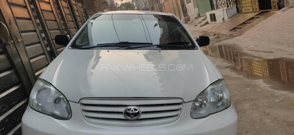Toyota Corolla 2003 for Sale in Sargodha Image-1