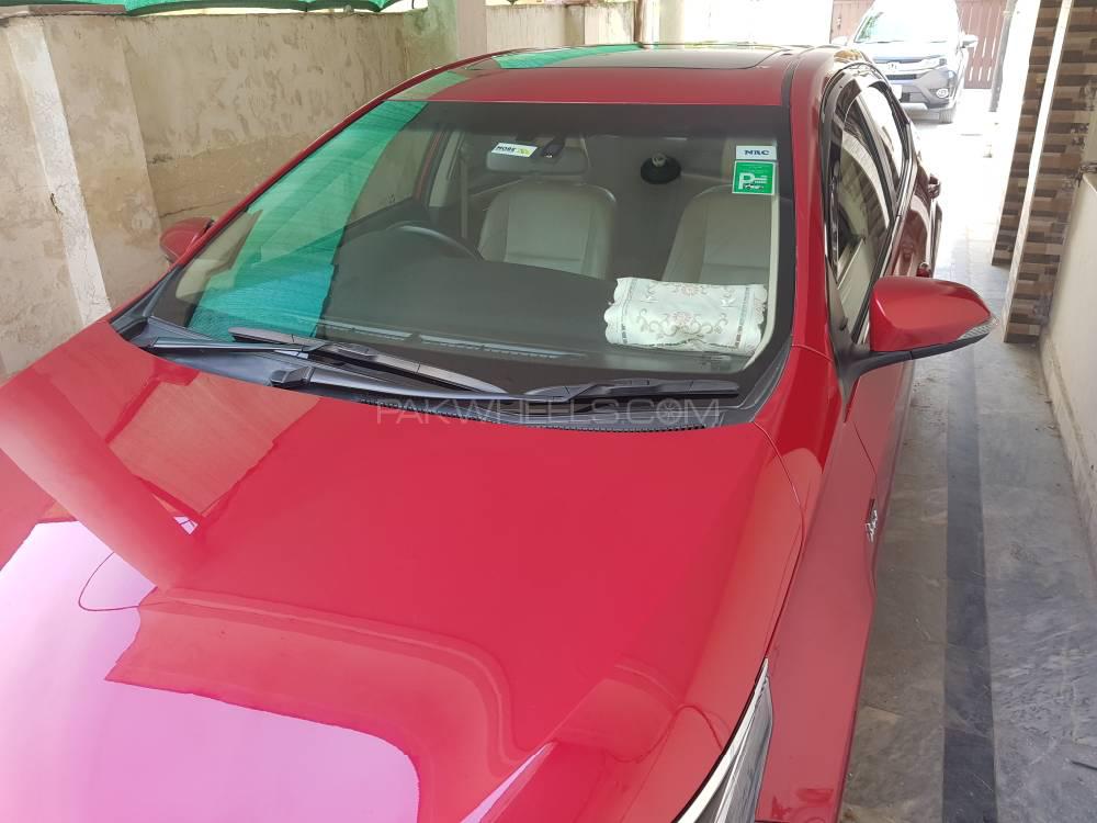 Toyota Corolla 2018 for Sale in Islamabad Toyota Corolla 2018 for Sale in Islamabad Image-7