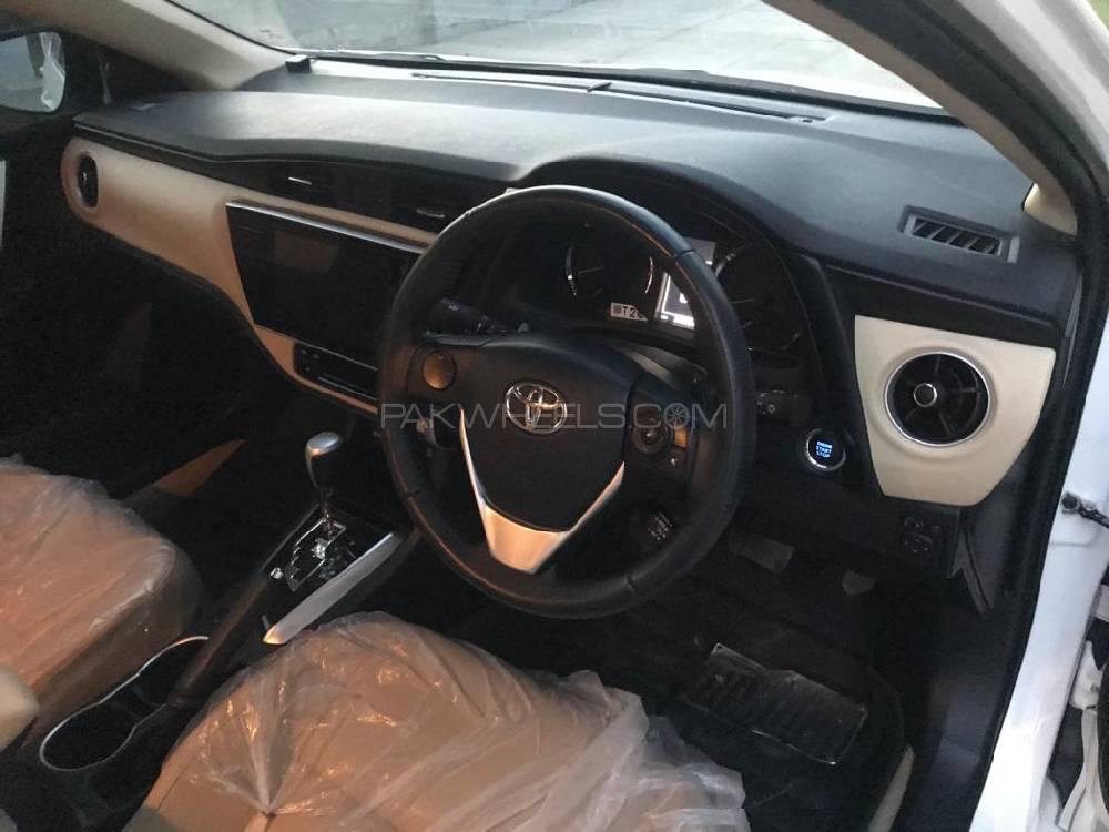 Toyota Corolla 2019 for Sale in Gujranwala Toyota Corolla 2019 for Sale in Gujranwala Image-11